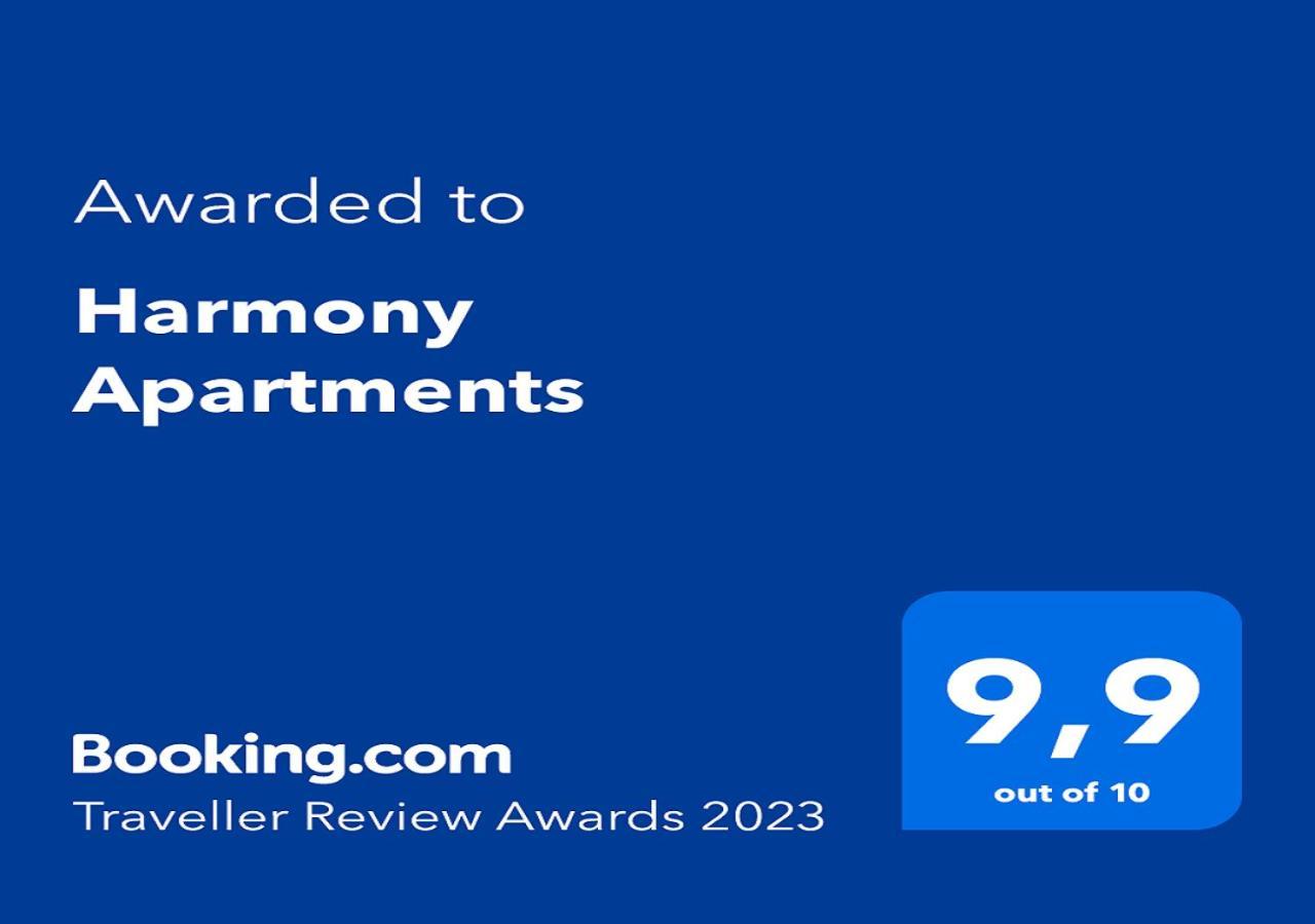 Harmony Apartments Kato Daratso Eksteriør billede