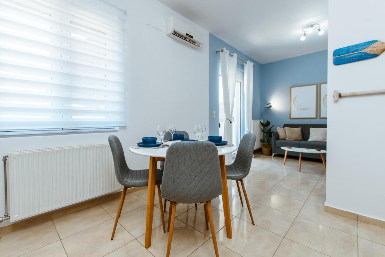 Harmony Apartments Kato Daratso Eksteriør billede