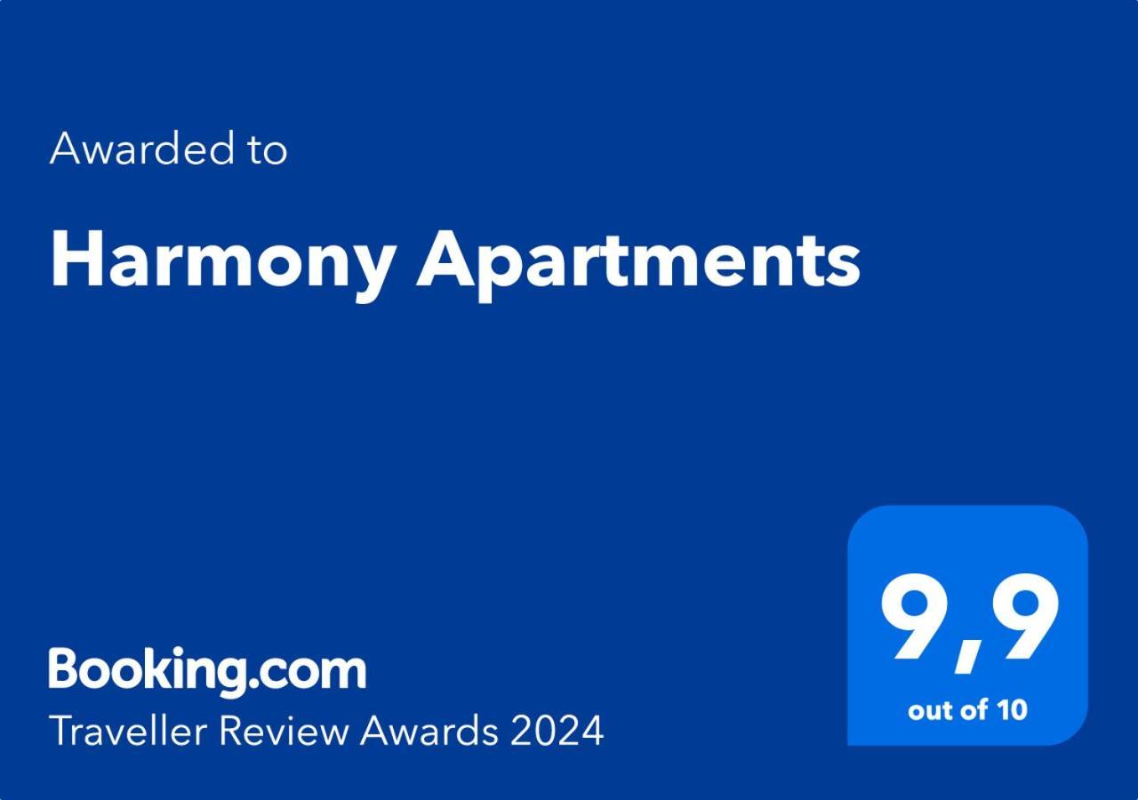 Harmony Apartments Kato Daratso Eksteriør billede