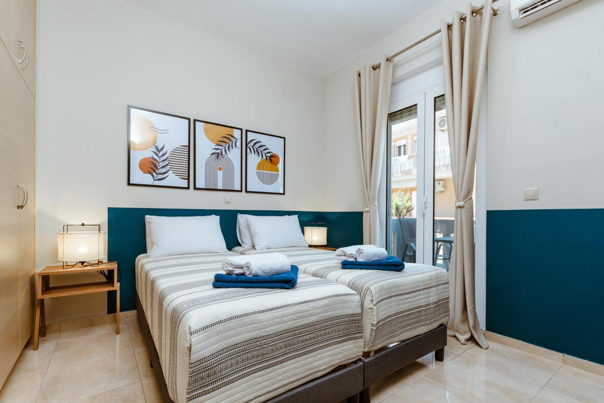 Harmony Apartments Kato Daratso Eksteriør billede
