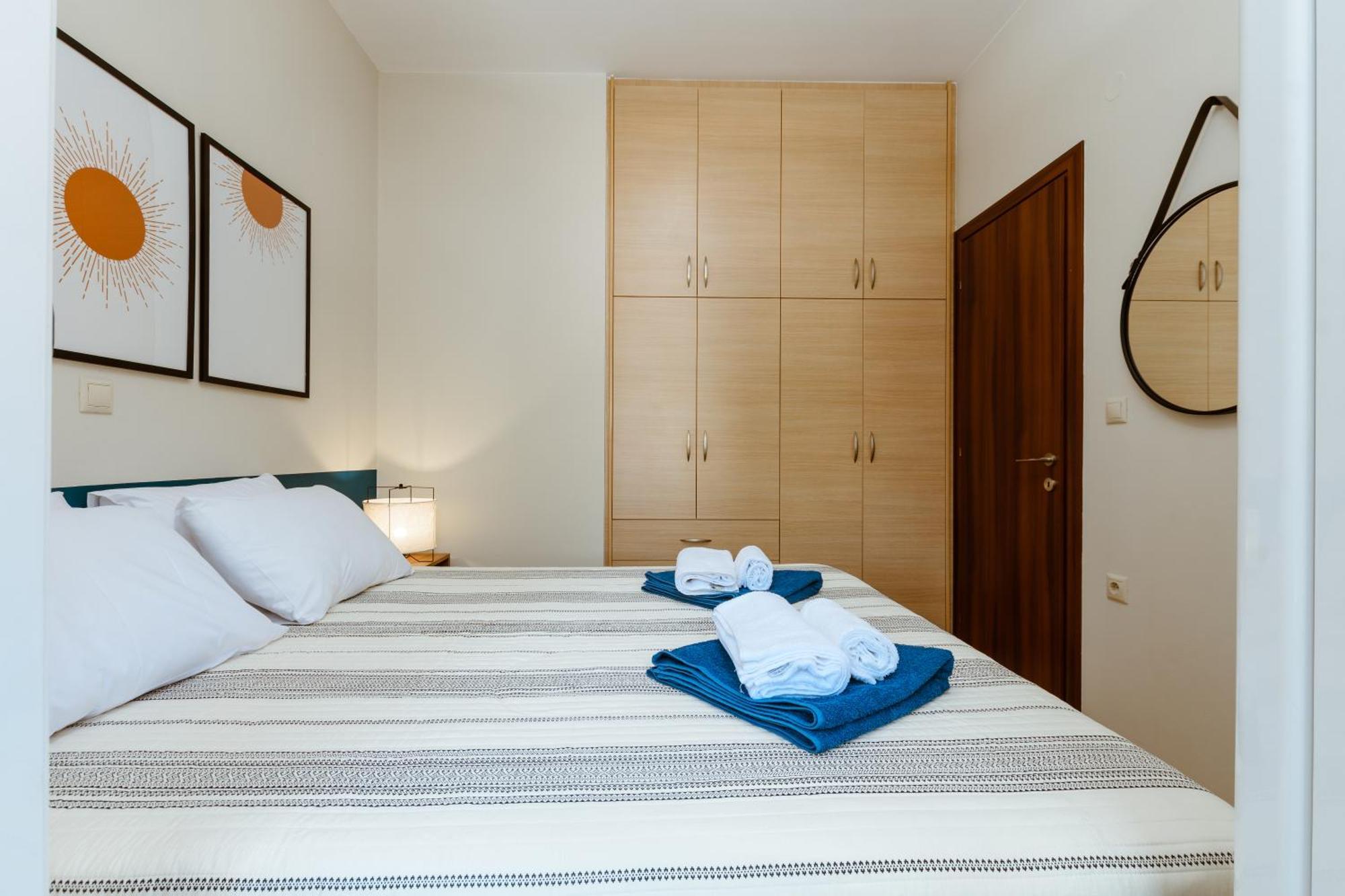 Harmony Apartments Kato Daratso Eksteriør billede
