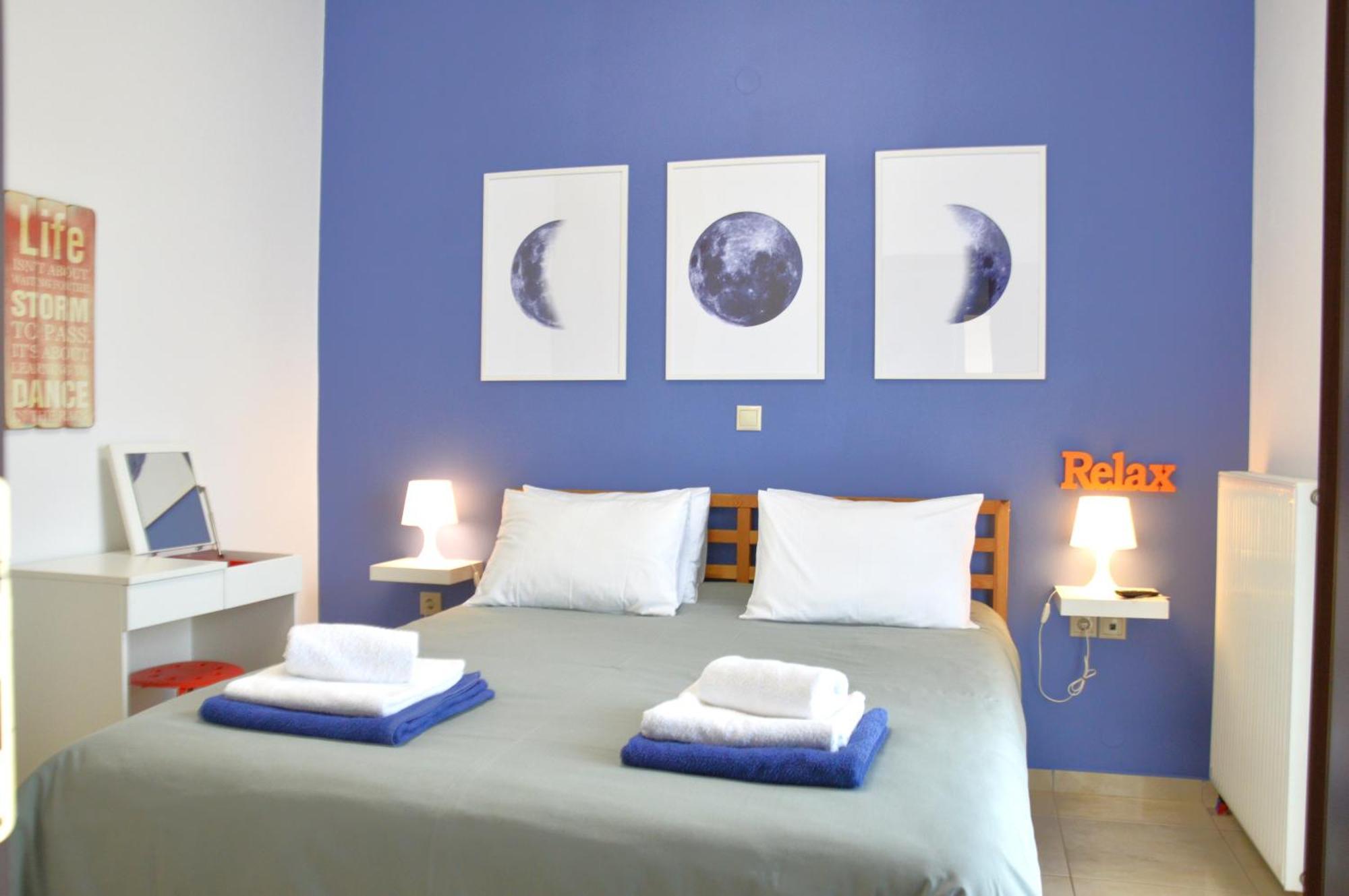 Harmony Apartments Kato Daratso Eksteriør billede
