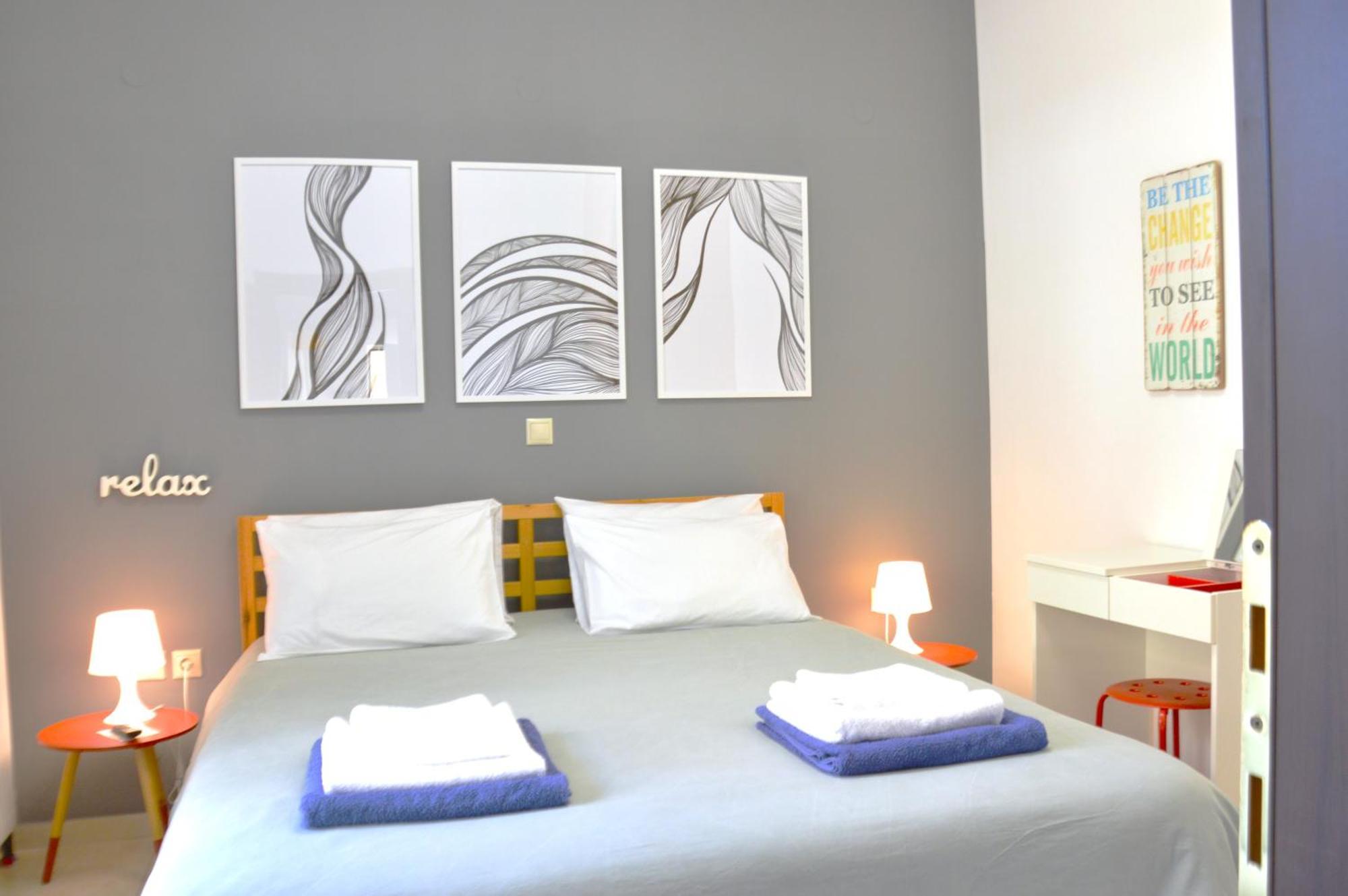Harmony Apartments Kato Daratso Eksteriør billede