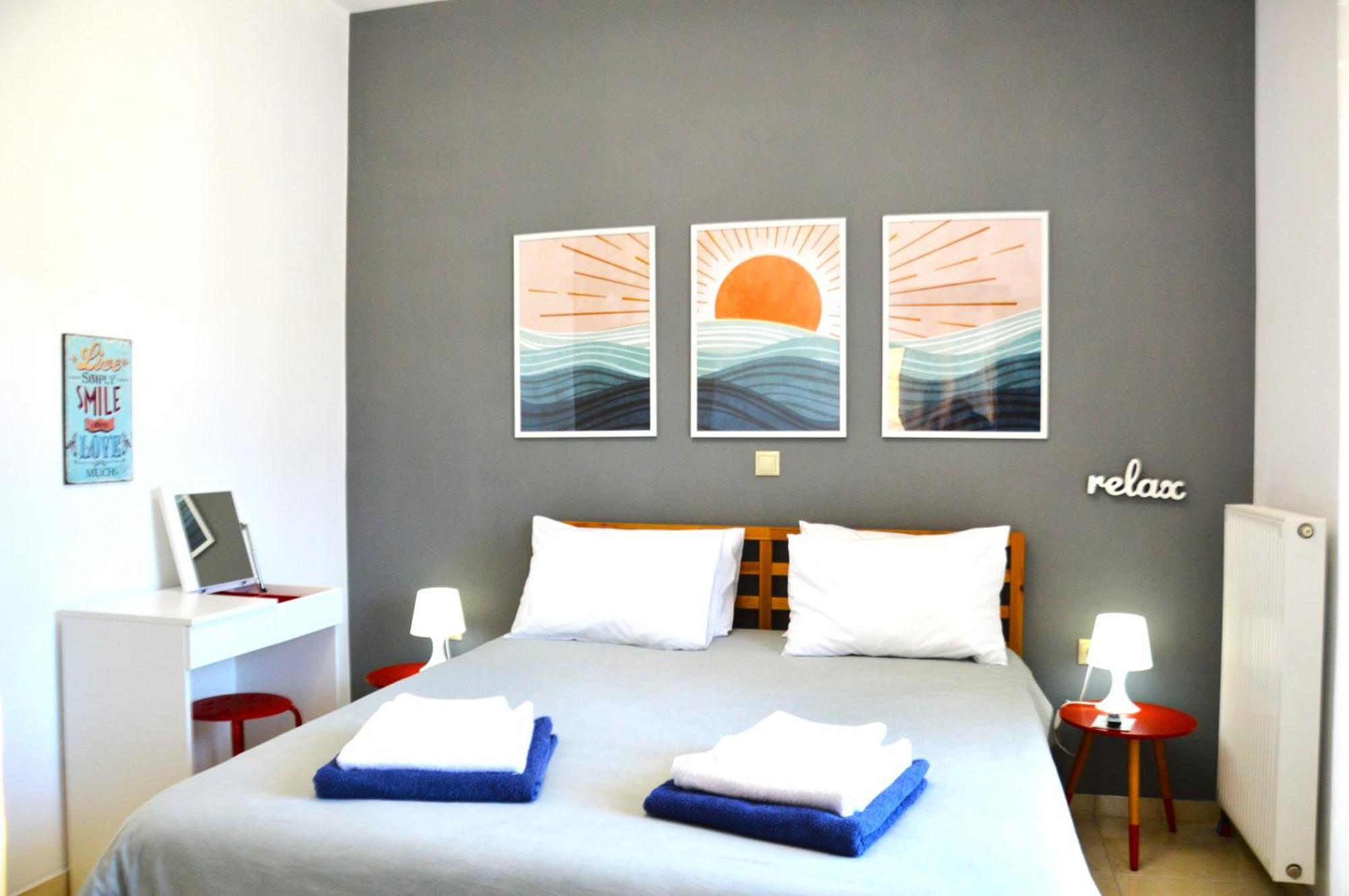 Harmony Apartments Kato Daratso Eksteriør billede