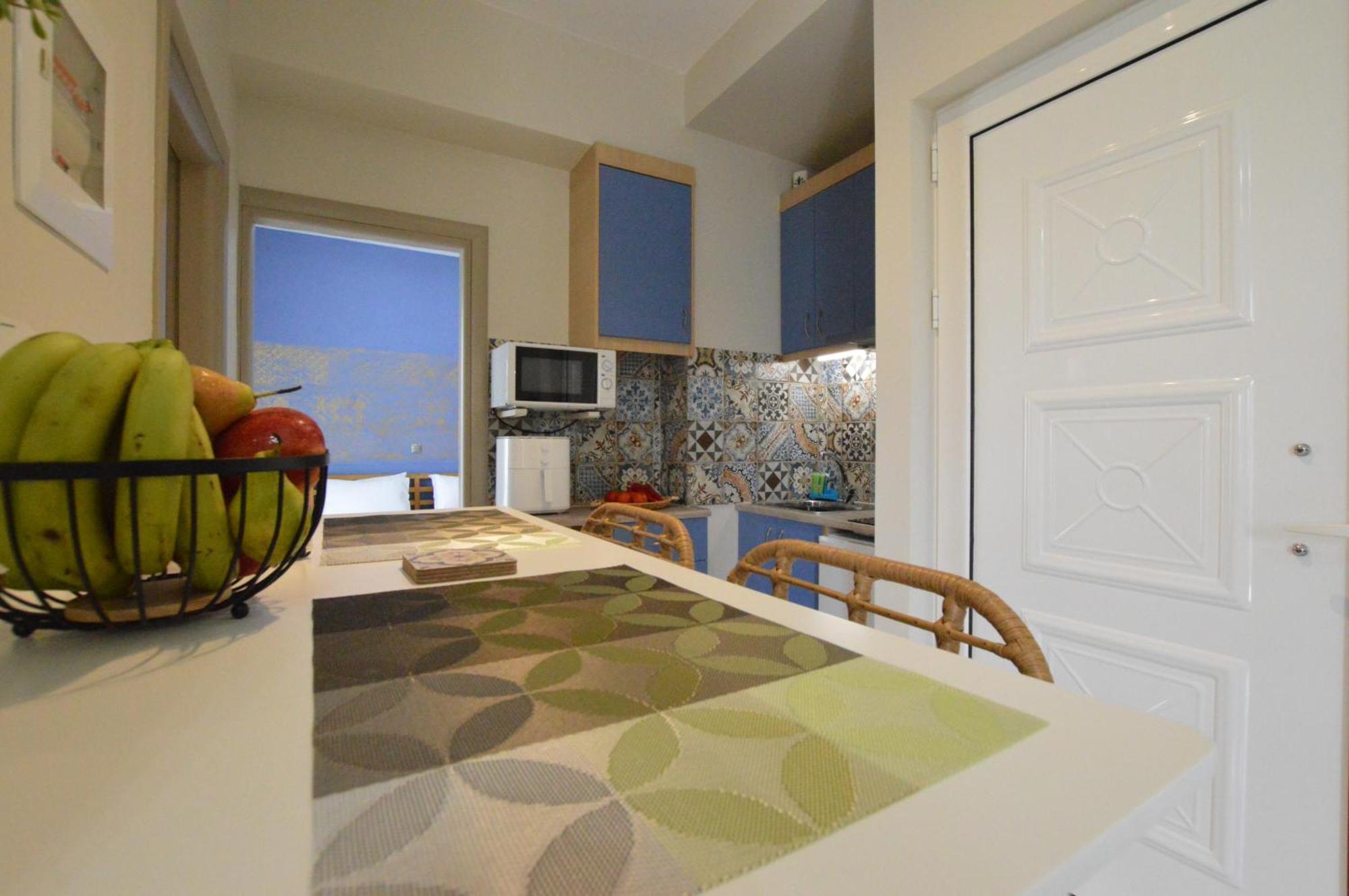 Harmony Apartments Kato Daratso Eksteriør billede