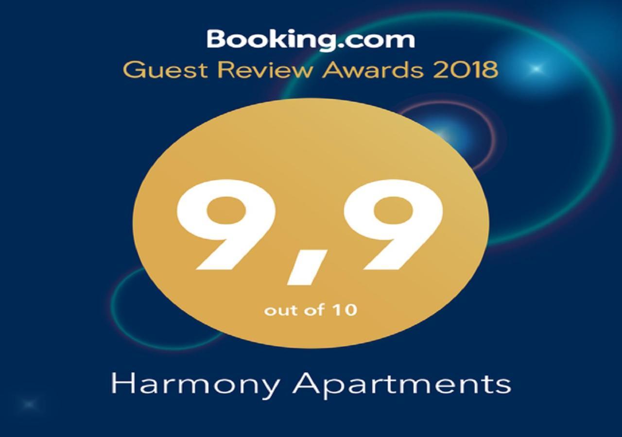 Harmony Apartments Kato Daratso Eksteriør billede