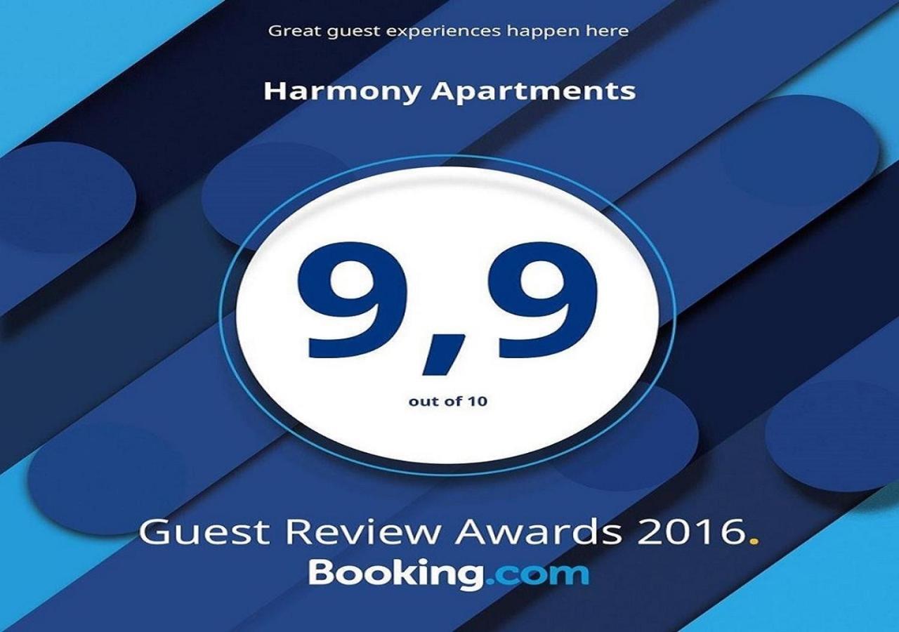 Harmony Apartments Kato Daratso Eksteriør billede
